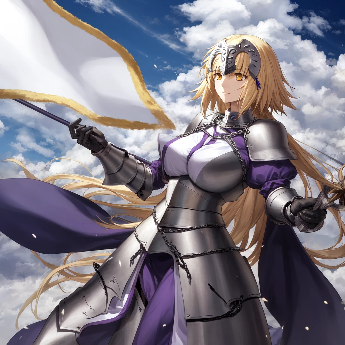 [Holara] Fate Jeanne d'Arc [Ilustrasi]